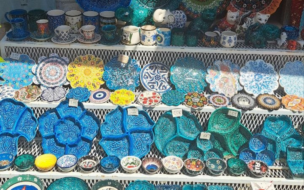 Gjirokastër, Blue Eye & Lëkurësi Castle — 4