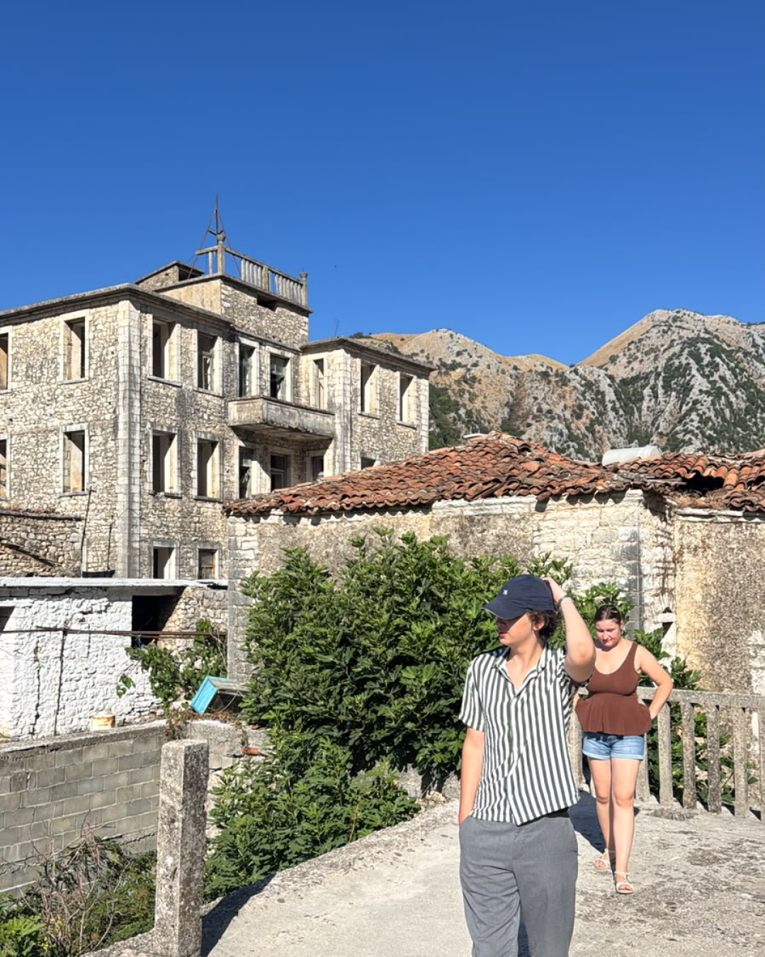 Tatzat Village & Waterfall Tour — 4