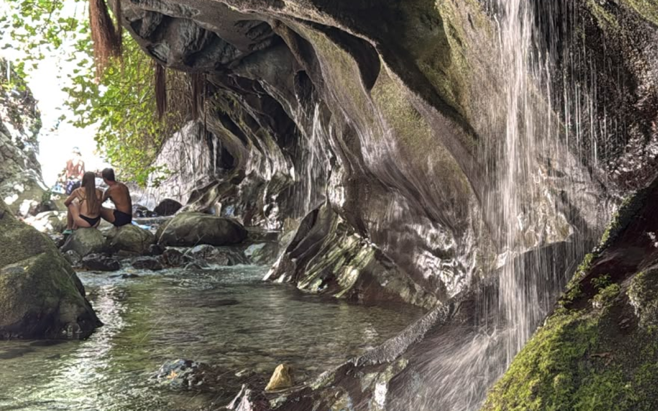 Tatzat Village & Waterfall Tour — 3
