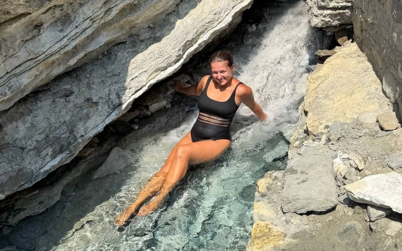 Bënja Thermal Baths & Langarica Canyon — 3